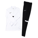 Conjunto Inverno Nike - Branco