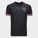 Camisa São Paulo Consciência Negra - Leônidas Diamante Negro 24/25
