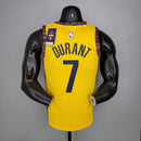 Regata Brooklyn Nets Commemorative Edition Yellow 20/21
