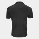 Camisa Polo Santos 25/26 Viagem Umbro Masculina - Preto
