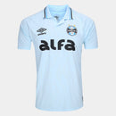 Camisa Grêmio II 25/26 s/n Torcedor Umbro Masculina - Azul