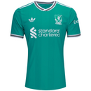 Camisa Liverpool Third 25/26 s/n Torcedor Adidas Masculina - Verde
