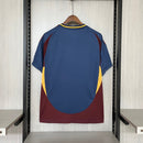 Camisa da Roma  III 24/25 Azul e Amarela