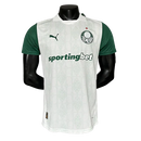 Camisa reserva Palmeiras 25/26 II - Versão Jogador