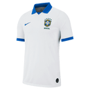 Camisa Brasil Copa América 1920 - Nike Torcedor Masculina - Branco