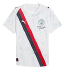 Camisa Manchester City 25/26 Masculina Torcedor - Branca