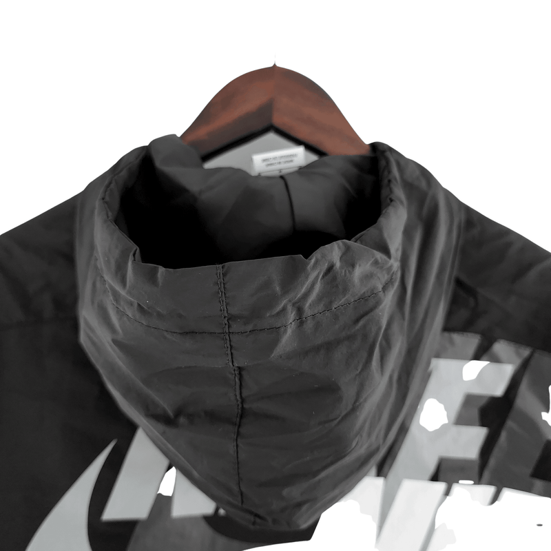 Corta Vento Nike SportWear - Preto