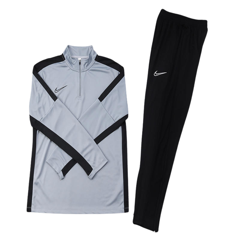 Conjunto Inverno Nike - Cinza