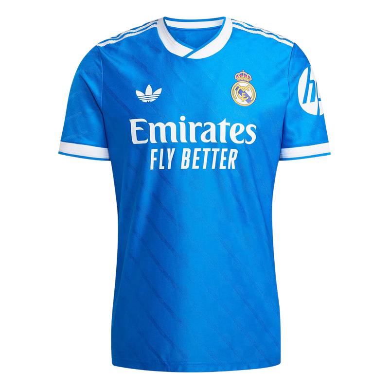 CAMISA 3 DO REAL MADRID 25/26