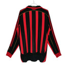 Milan Home 2006-07 - Versão Retrô