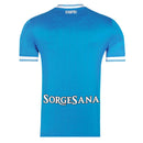 Camisa Napoli 25/26 Masculina Torcedor - Azul
