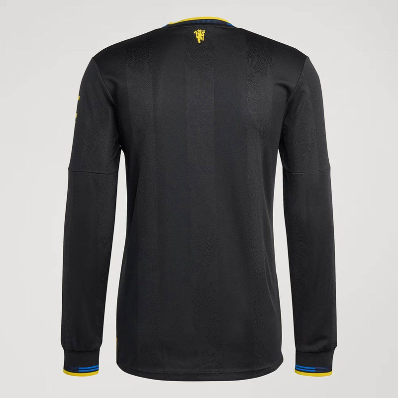 Camisa Manchester United 25/26 - Manga Longa