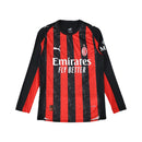 Camisa Milan 25/26 - Manga Longa
