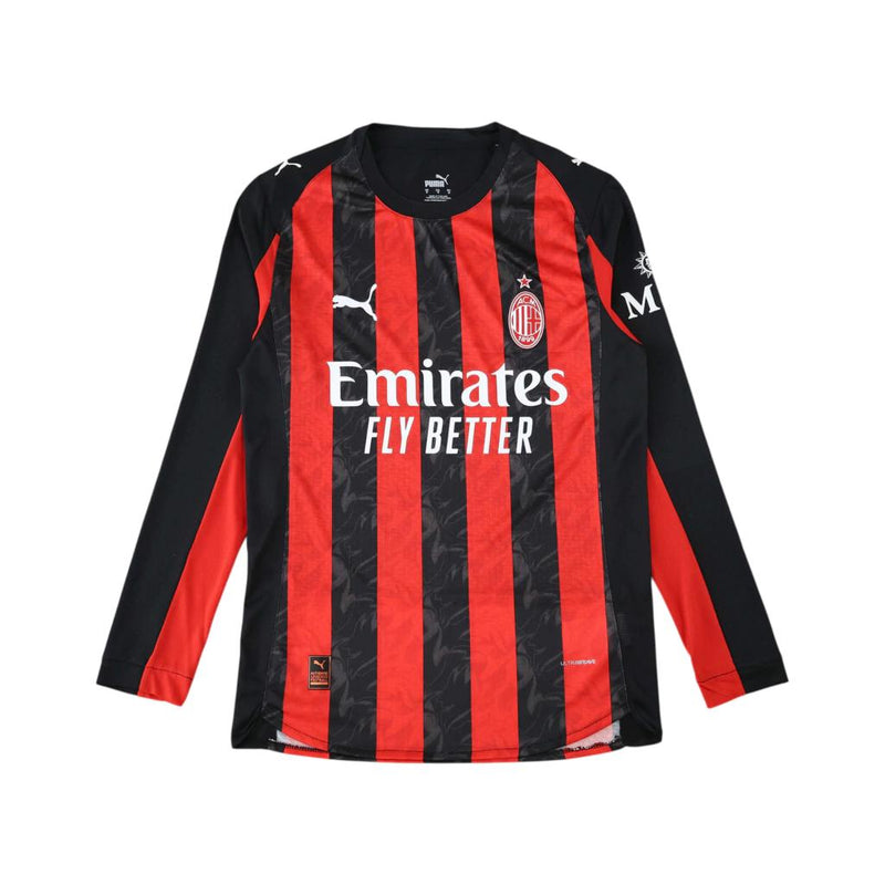 Camisa Milan 25/26 - Manga Longa