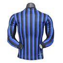 Camisa Home 25/26 I do Inter de Milão - Manga Longa