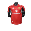 Camisa Manchester United 25/26 I - Versão Jogador