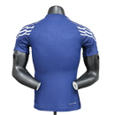 Camisa Paris Saint-Germain (PSG) 25/26 Treino - Azul Marinho - Versão Jogador