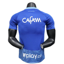 Camisa Home Millonarios 25/26 I - Versão Jogador