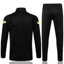 Conjunto Inverno Chelsea Preto Nike - Com Fecho