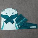 Conjunto Inverno do Cruzeiro - Azul Claro