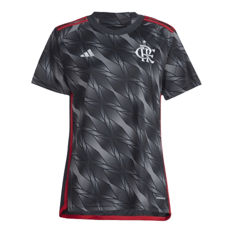 Camisa Flamengo III 24/25 Feminina [Lançamento🛑]