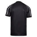 Camisa Vasco Retrô Away 1998 Torcedor Kappa Masculina - Preta